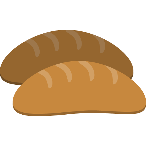 Bread Icon