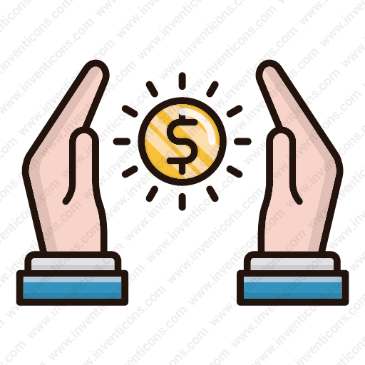 Download Loan Icon Inventicons