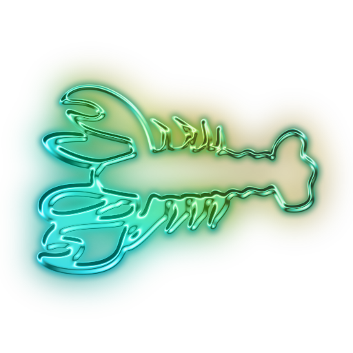 Lobster Size Icon