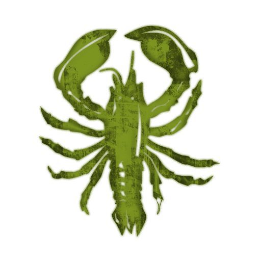 Size Lobster Icon
