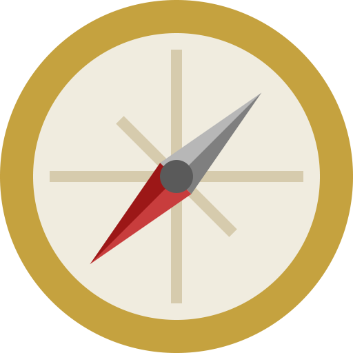 Location, Compass, Navigation, Navigate, Arrow, Direction, Pointer