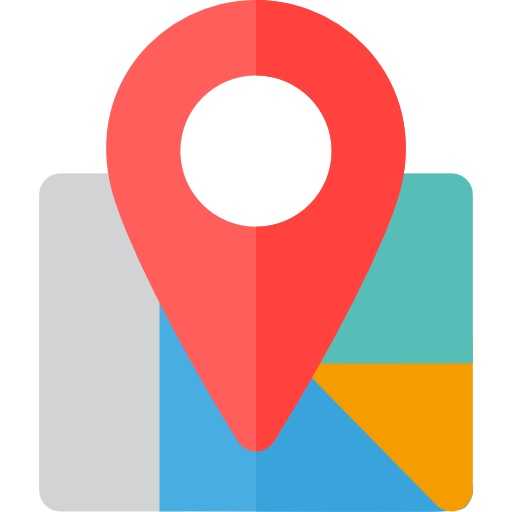 Maps And Location Icon