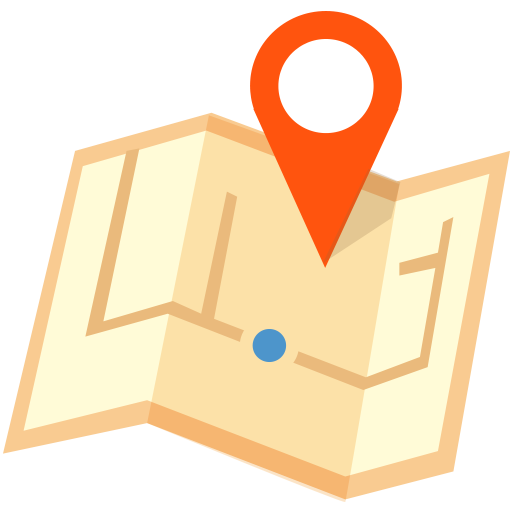 Location Icon Flat Things Location Icon, App