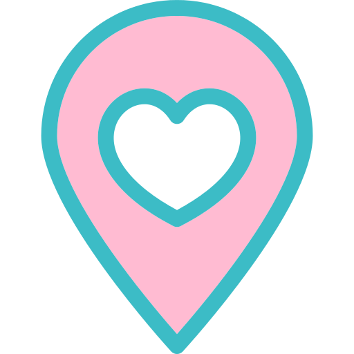 Wedding Location Png Icon