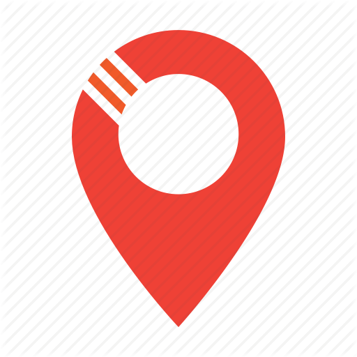 Location, Point, Tag Icon