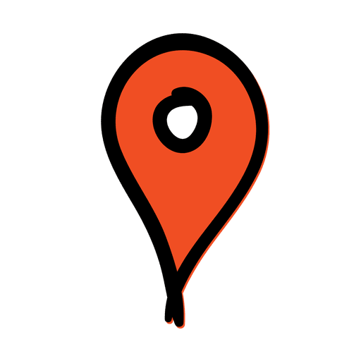 Location Pointer Travel Icon