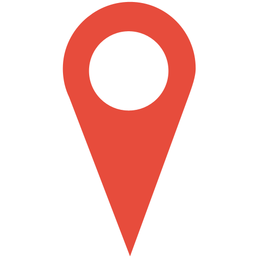 Map Icon Logo Image