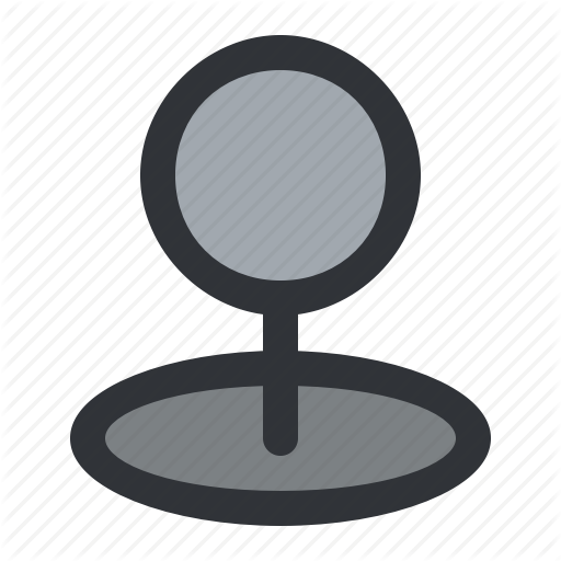 Location, Map, Marker, Pin, Pointer Icon