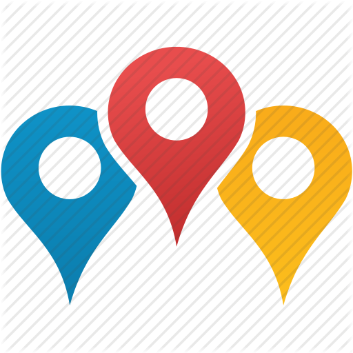 Clip Art Google Maps Location Icon
