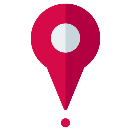 Location, Map Marker Icon Free Of Free Flat Icons