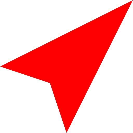 Red Location Icon