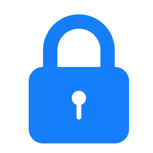Lock Outline Icon
