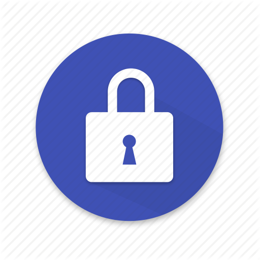 Interface, Key, Lock, Material Design, Unlock Icon