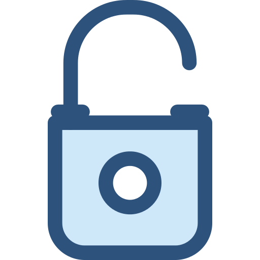 Unlock Lock Png Icon