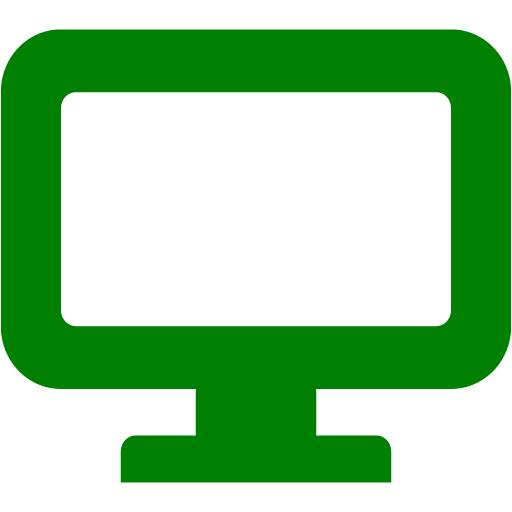 Green Desktop Icon