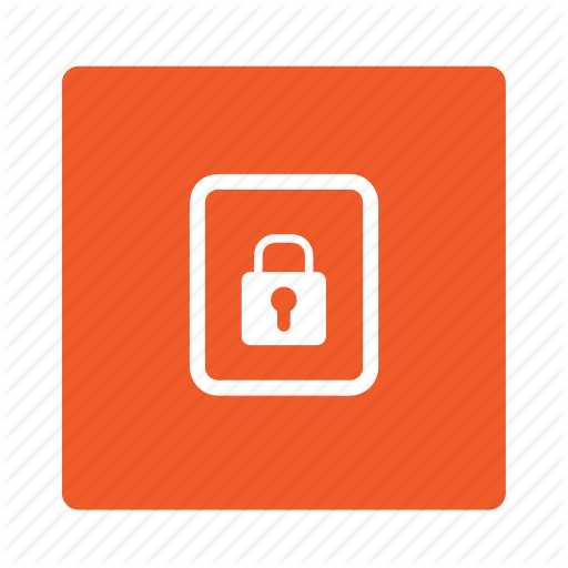 Lock, Locked, Lockscreen, Privacy, Protect, Safety, Security Icon