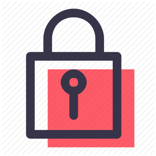 Lock, Password, Privacy, Protected, Secure, Security Icon