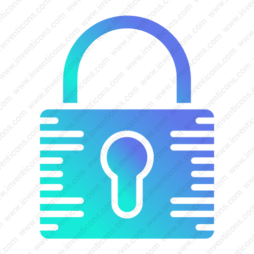 Download Security,padlock Icon Inventicons