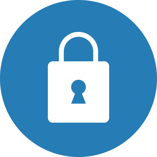 Lock Icon Free Of Web Ui Color