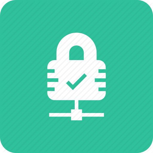 Approve, Check, Lock, Secure, Security, Yes Icon