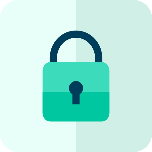 Lock, Password, Protect, Secure Icon