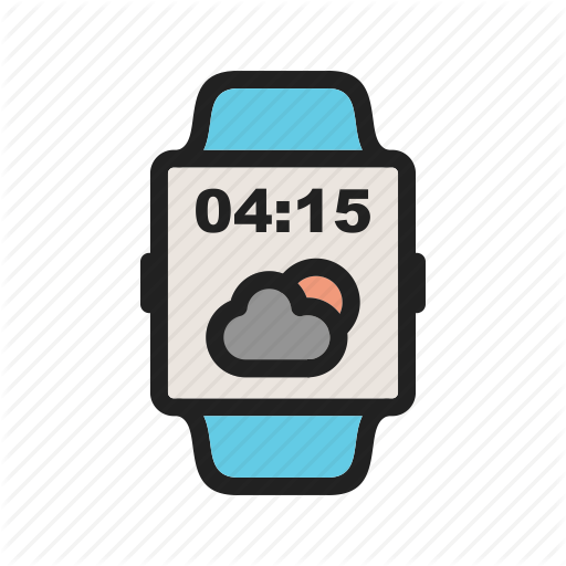 Lock, Password, Screen, Smart, Touch, Wallpaper, Watch Icon