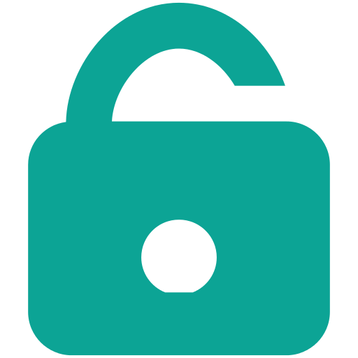 Unlock Icon