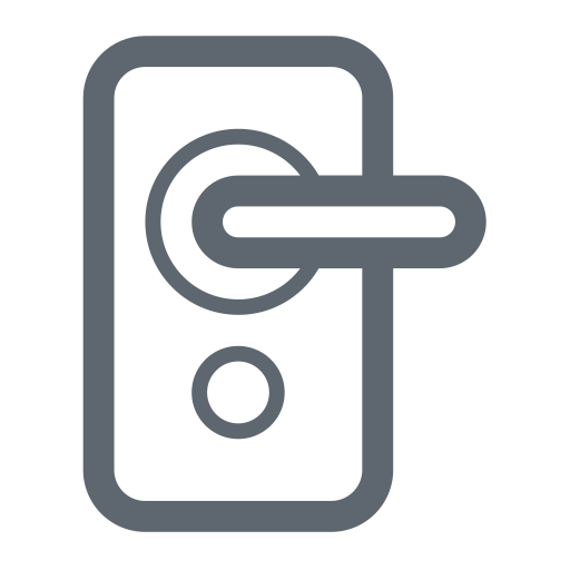 Handle, Handset, Lock Icon Png And Vector For Free Download