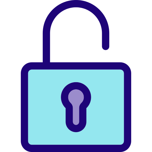 Padlock Lock Png Icon