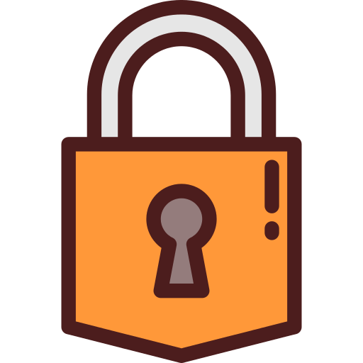 Padlock Lock Png Icon