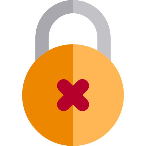 Wrong, Alert, Exclamation, Error, Warning, Door Icon