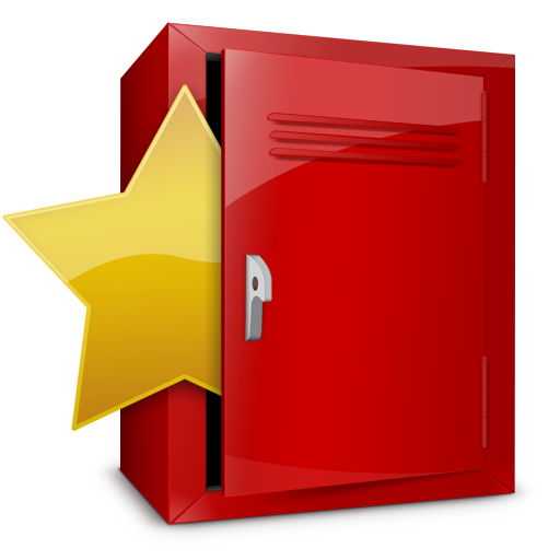 Favorites, Locker Icon