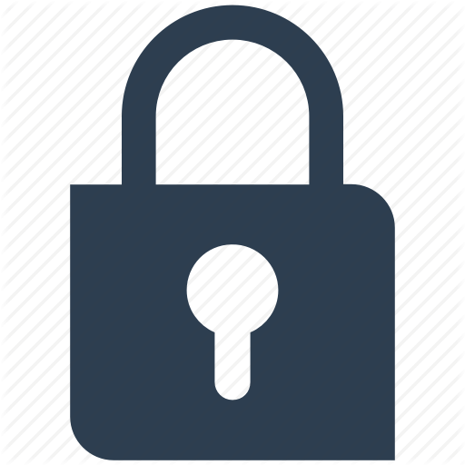 Lock, Locker, Security Icon