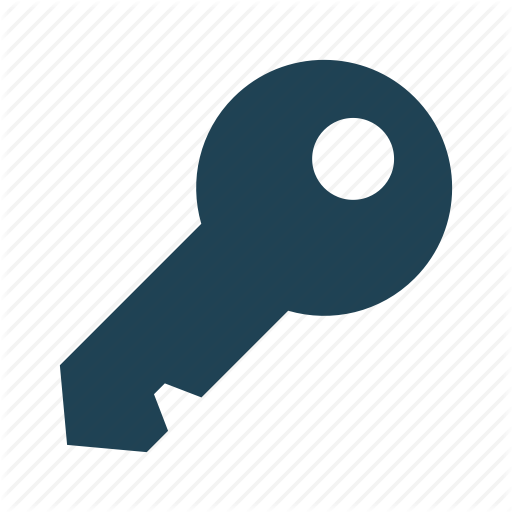 Construction, House Key, Key, Locksmith, Open, Solid, Unlock Icon