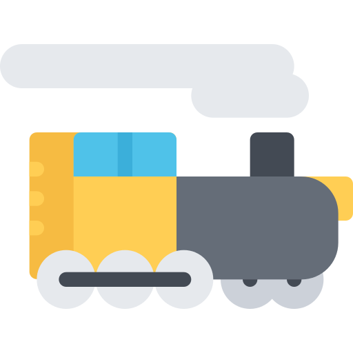 Locomotive Train Png Icon