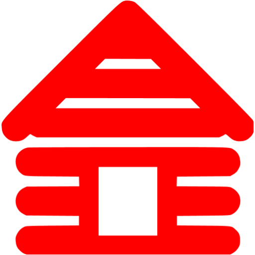Red Log Cabn