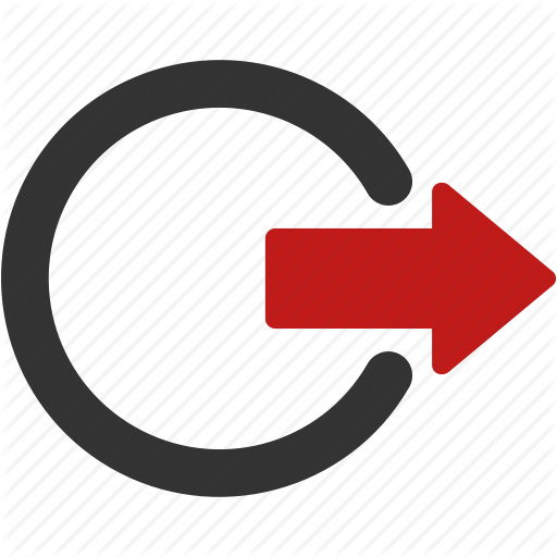 Disconnect, Door, Exit, Log Out, Logout, Power Off, Turn Off Icon
