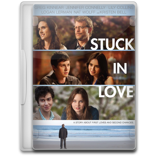Stuck In Love Icon Movie Mega Pack Iconset