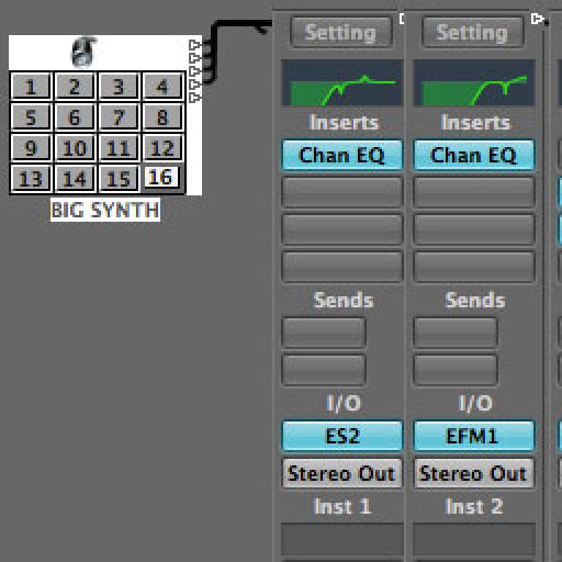 How To Build A Layered Instrument In Logic Ask Audio