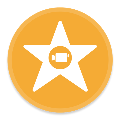 Imovie Icon