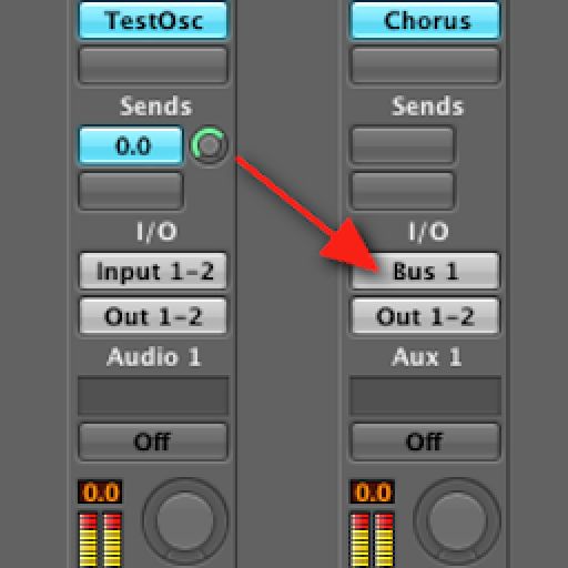 How To Best Use Bus Channels In Logic Pro Ask Audio