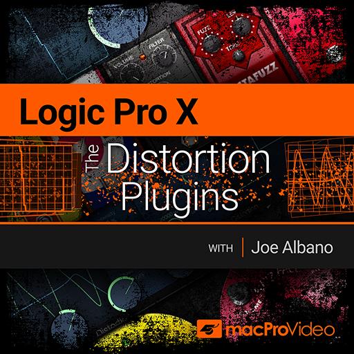 The Distortion Plugins Tutorial Online Course