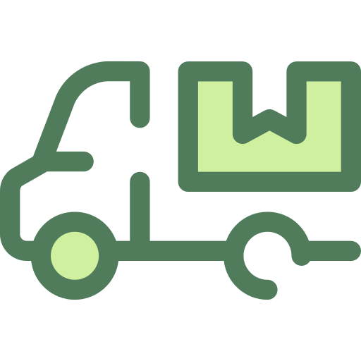 Cart Logistics Delivery Png Icon