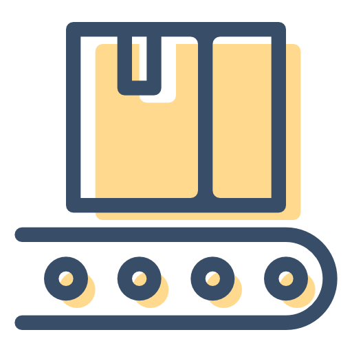Processing, Product, Logistics Icon Free Of Checkout Delivery Icons