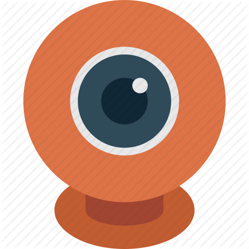 List Of Synonyms And Antonyms Of The Word Webcam Icon