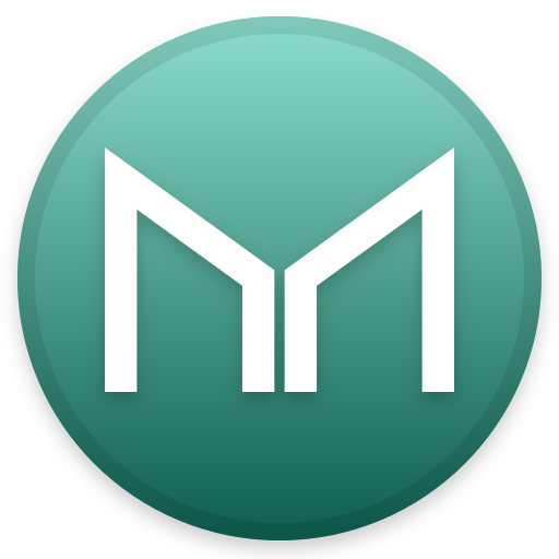 Maker Icon Cryptocurrency Iconset Christopher Downer