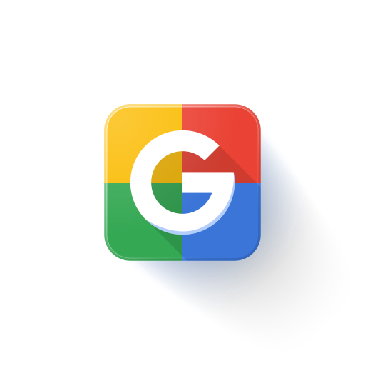 Google, Logo Icon Free Of Popular Web Logos Button