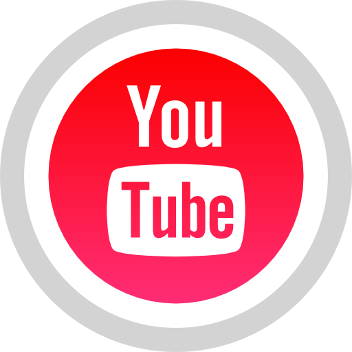 Youtube, Social, Media, Logo Icon Free Of Social Media Logos