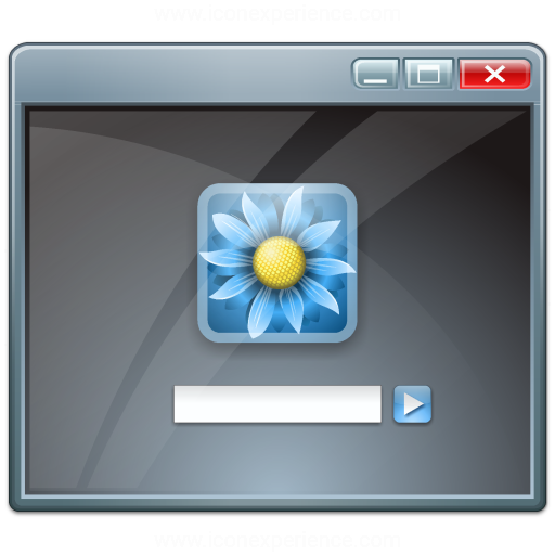 Iconexperience V Collection Window Logon Icon
