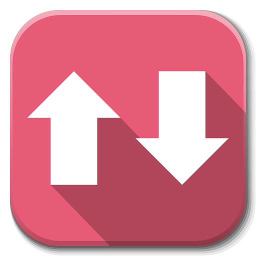 Apps Software Updater Icon Flatwoken Iconset Alecive